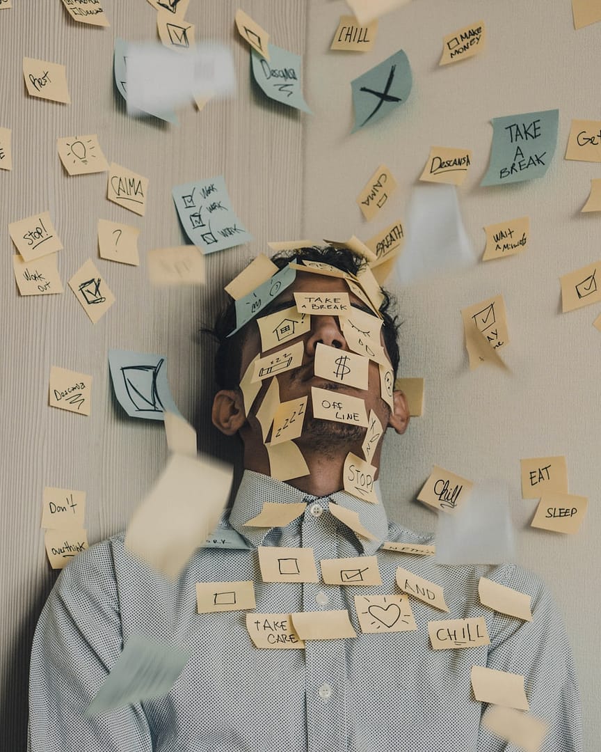 age of information overload