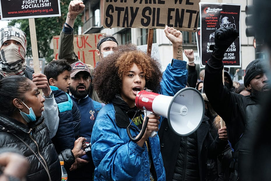 Social media revolution and Democracy