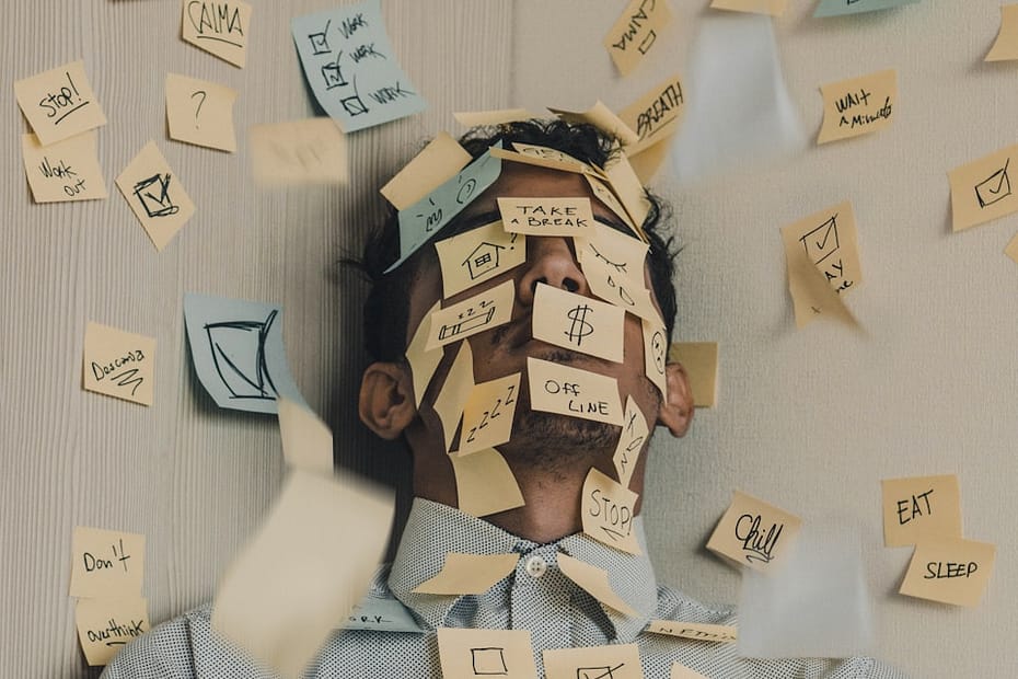 age of information overload